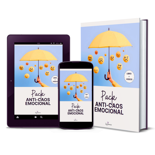 PACK ANTI-CAOS EMOCIONAL